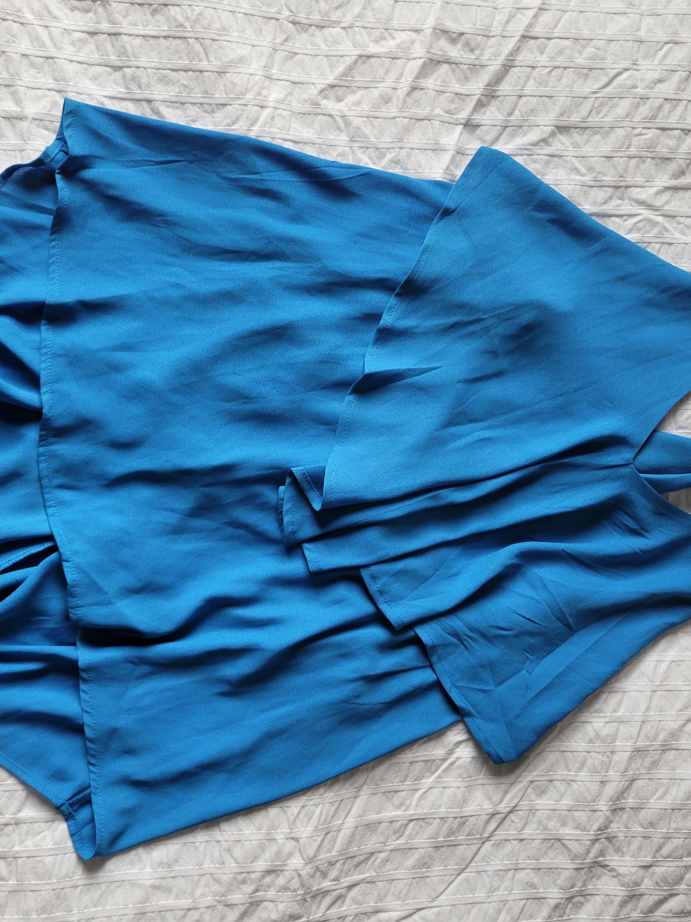 Lush - Bright Blue Clubbing Top